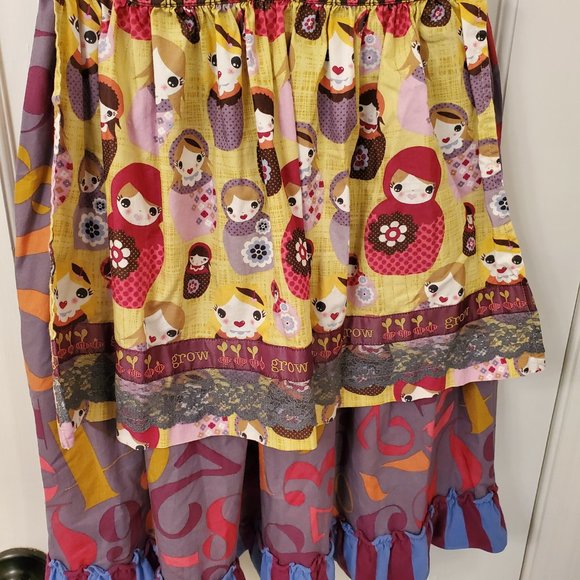 Matilda Jane Character Counts Delaney Knot Dress - Picture 5 of 16